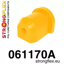 061170A: Front wishbone - rear bush SPORT Black