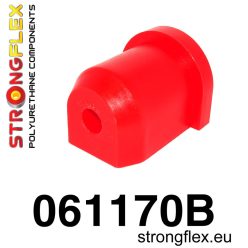 061170B: Front wishbone - rear bush