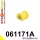 061171A: Front anti roll bar - inner bush SPORT 19mm Yellow