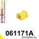 061171A: Front anti roll bar - inner bush SPORT 19mm Black