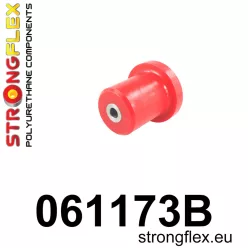 061173B: Rear beam bush Black