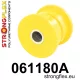 061180A: Rear rod to body bush SPORT Yellow