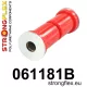 061181B: Rear suspension spring leaf bush Black