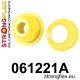 061221A: Gearbox mount inserts SPORT