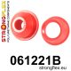 061221B: Gearbox mount inserts