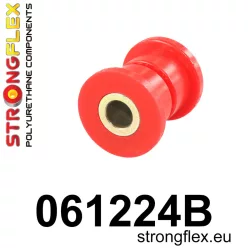 061224B: Front lower arm bush Black