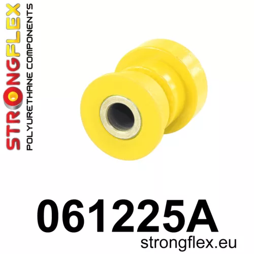 061225A: Front upper arm - front bush SPORT Yellow