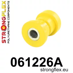 061226A: Front upper arm - rear bush SPORT Yellow