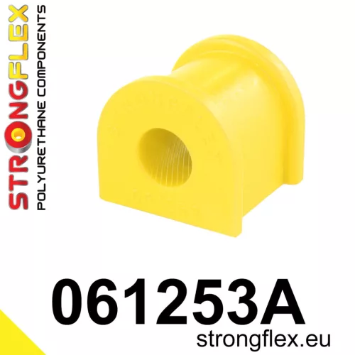 061253A: Front anti roll bar bush SPORT 24mm Yellow