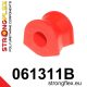 061311B: Front anti roll bar bush - inside