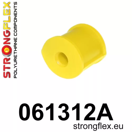 061312A: Front anti roll bar end link bush SPORT Yellow
