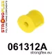 061312A: Front anti roll bar end link bush SPORT Yellow