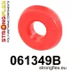 061349B: Shock absorber mounting Red