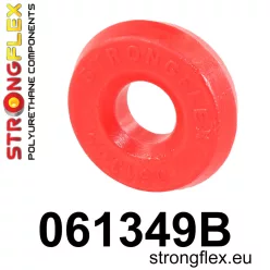 061349B: Shock absorber mounting Black