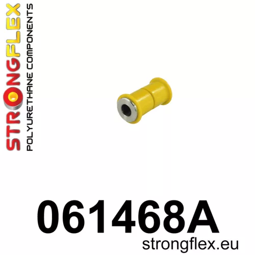 061468A: Steering rack bush SPORT Yellow