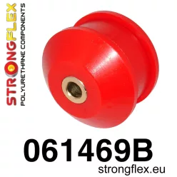 061469B: Front wishbone rear bush Black