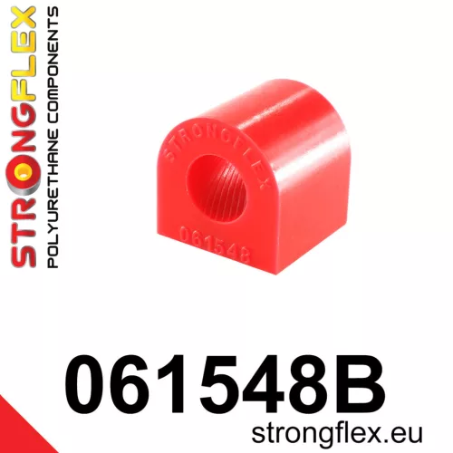 061548B: Front anti roll bar 19mm Red