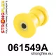 061549A: Front wishbone front bush SPORT Yellow