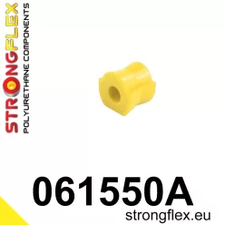 061550A: Front anti roll bar bush SPORT 19mm Yellow