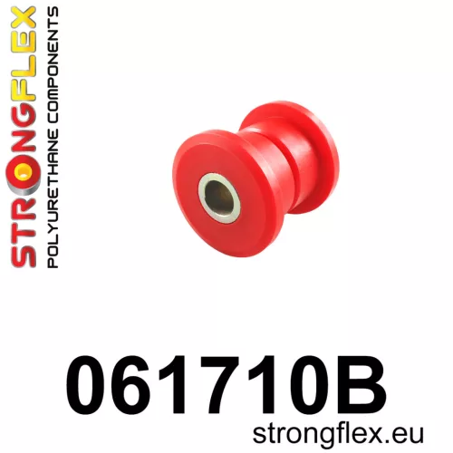 061710B: Front wishbone front bush Black
