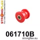 061710B: Front wishbone front bush Black