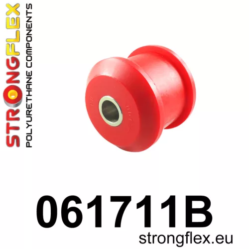 061711B: Front wishbone rear bush Black