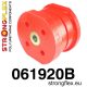 061920B: Engine mount Fiat Coupe Turbo R5 220PS