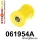 061954A: Rear trailing arm bush SPORT Yellow