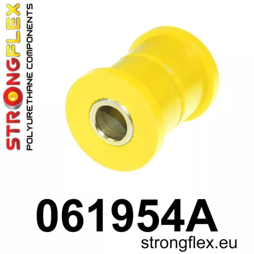 061954A: Rear trailing arm bush SPORT Yellow