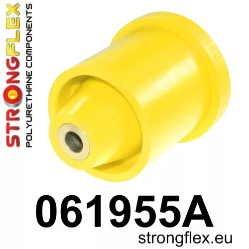 061955A: Rear beam bush 69,5mm SPORT Yellow