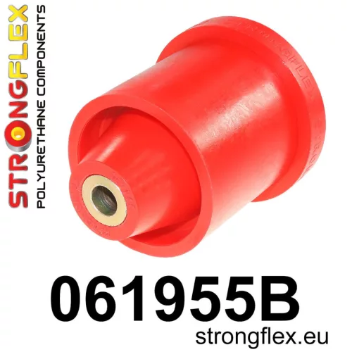 061955B: Rear beam bush 69,5mm Black