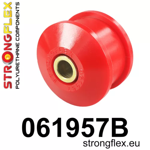 061957B: Front control arm – rear bush Black
