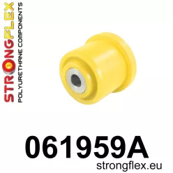 061959A: Rear beam bush SPORT Yellow