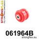 061964B: Front control arm – rear bush