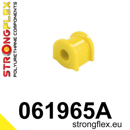 061965A: Front anti roll bar bush SPORT