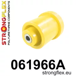 061966A: Rear beam bush 67,5mm SPORT Yellow