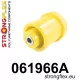 061966A: Rear beam bush 67,5mm SPORT Yellow
