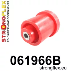 061966B: Rear beam bush 67,5mm Black