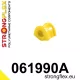 061990A: Front anti roll bar bush SPORT 24mm Yellow