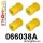 066038A: Rear trailing arm bushes kit SPORT