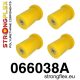 066038A: Rear trailing arm bushes kit SPORT