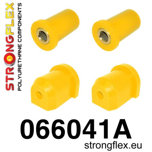 066041A: Front wishbone bushes kit SPORT