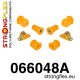 066048A: Front suspension bush kit SPORT