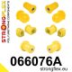 066076A: Full suspension bush kit SPORT