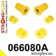 066080A: Front suspension bush kit SPORT Custom Black