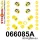 066085A: Full suspension bush kit SPORT Yellow
