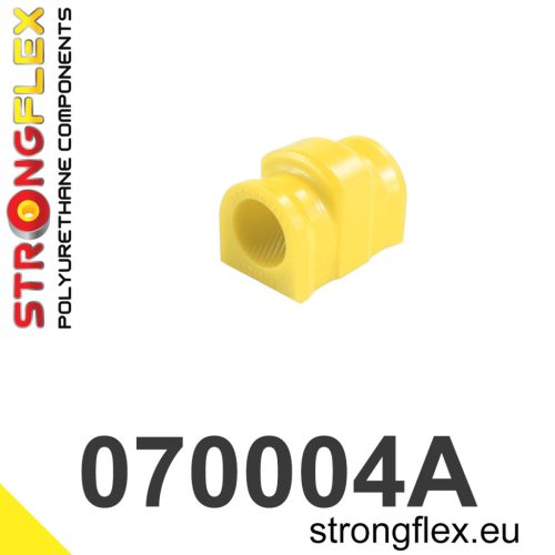 070004A: Front anti roll bar bush SPORT