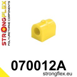   Strongflex Ford Mondeo MK IV (2007–2014) Hátsó Stabilizátor Szilent SPORT – 070012A_20mm