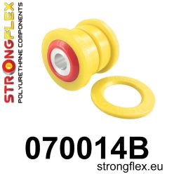   Strongflex Ford Mondeo Mk IV (2007–2014) Első Segédkeret Hátsó Szilent – 070014B