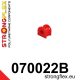 070022B: Front anti roll bar bush